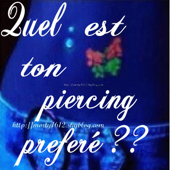 piercing